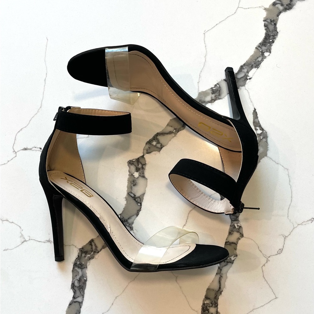 X2B heels